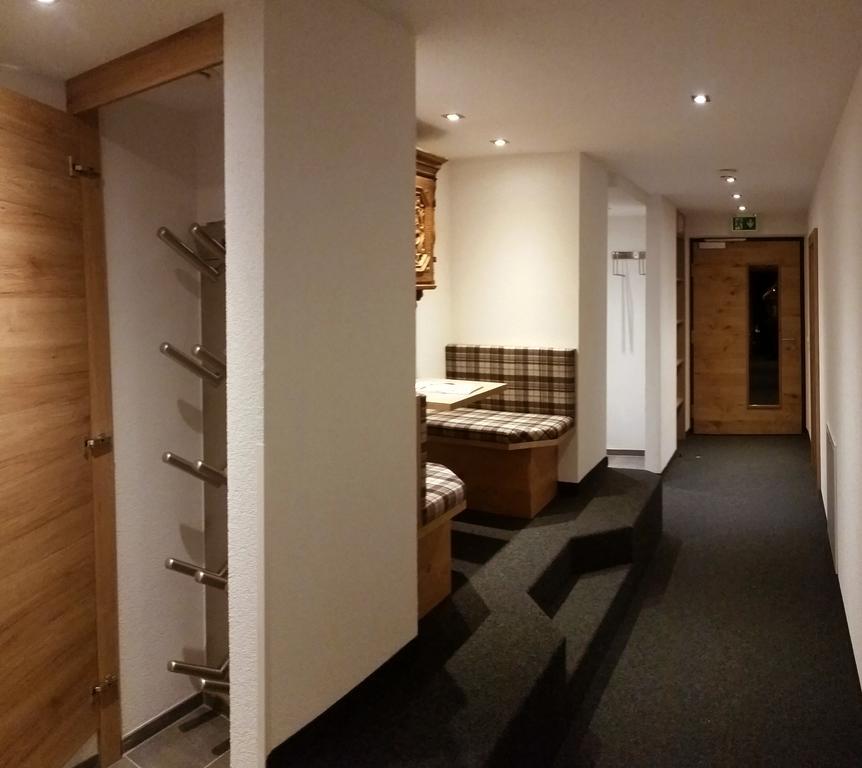 Apart Viva Ischgl Zewnętrze zdjęcie
